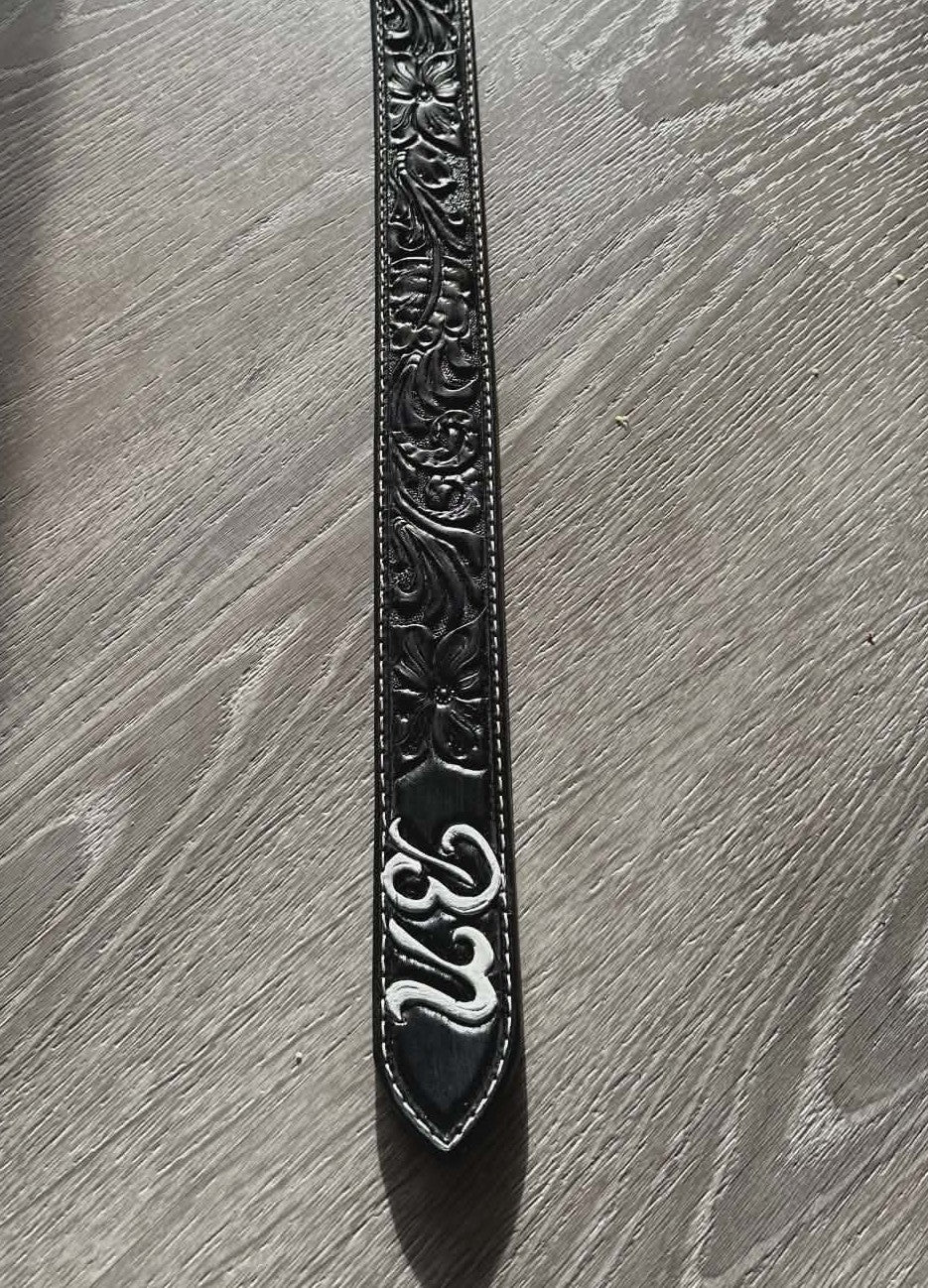 Custom Belt