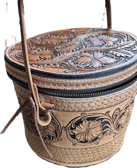 Custom Drum Bag/ Round Bag (DEPOSIT ONLY)