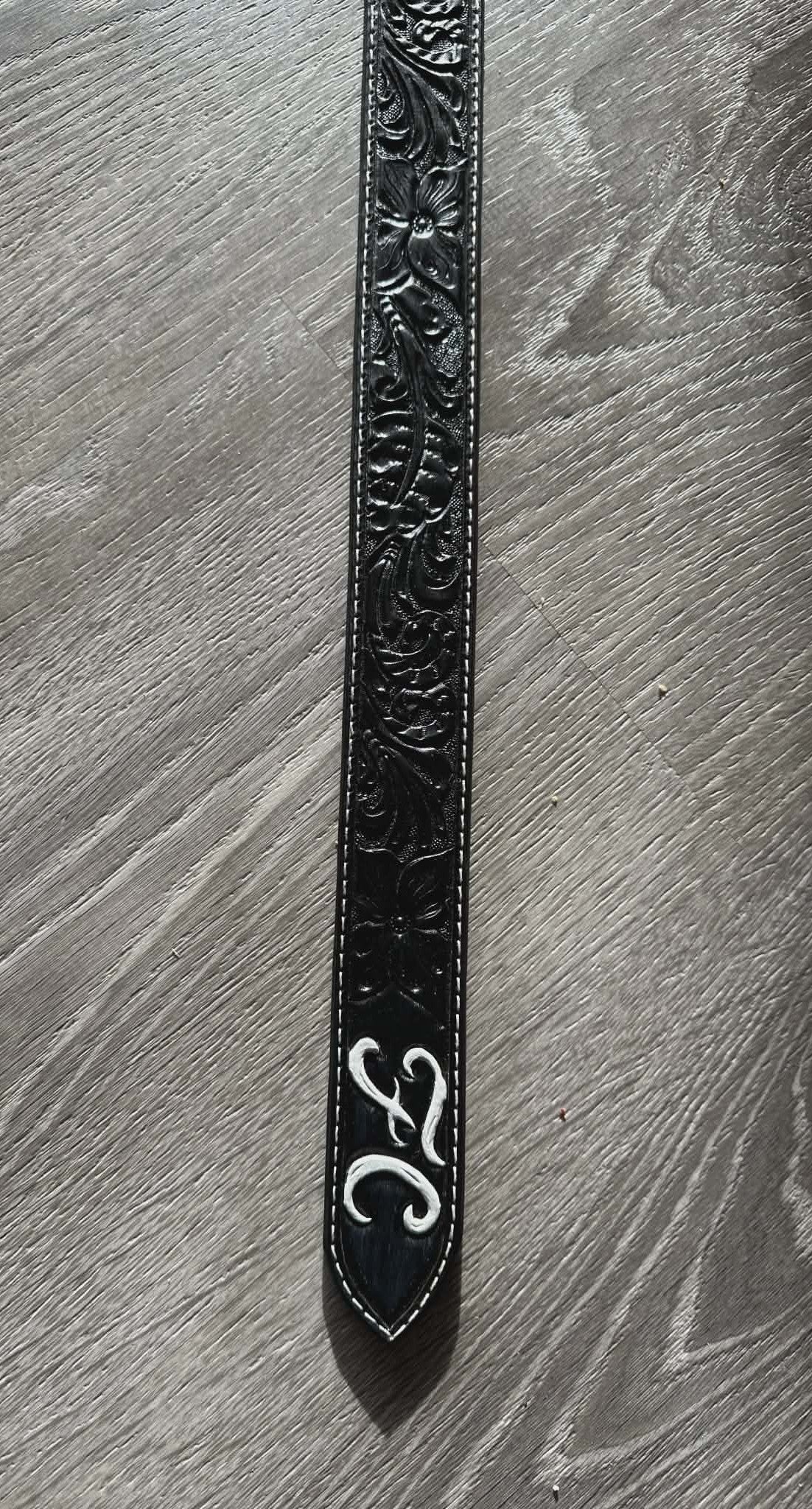 Custom Belt