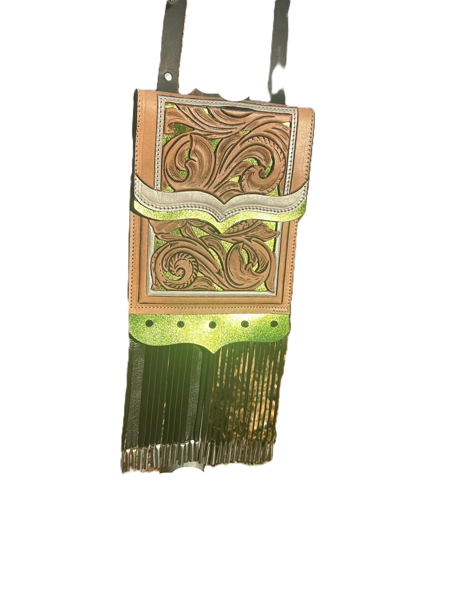 Custom Satchel (DEPOSIT ONLY)