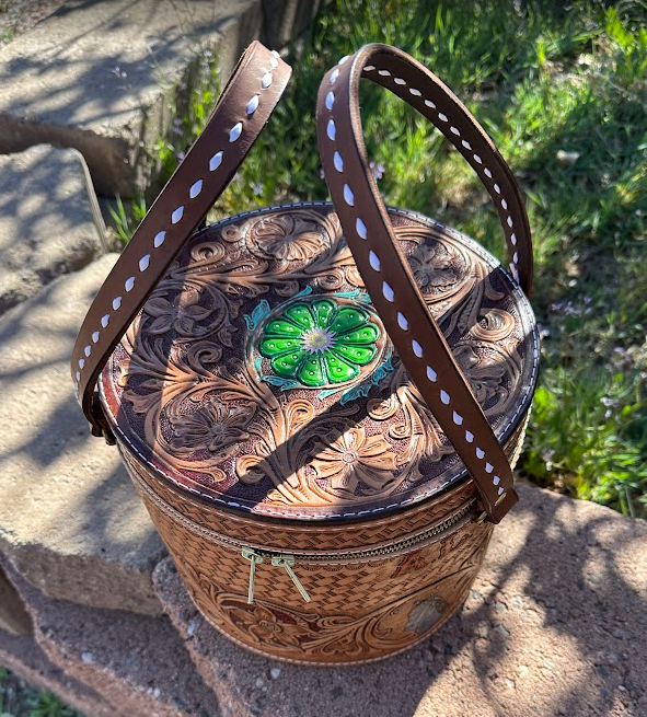 Custom Drum Bag/ Round Bag (DEPOSIT ONLY)
