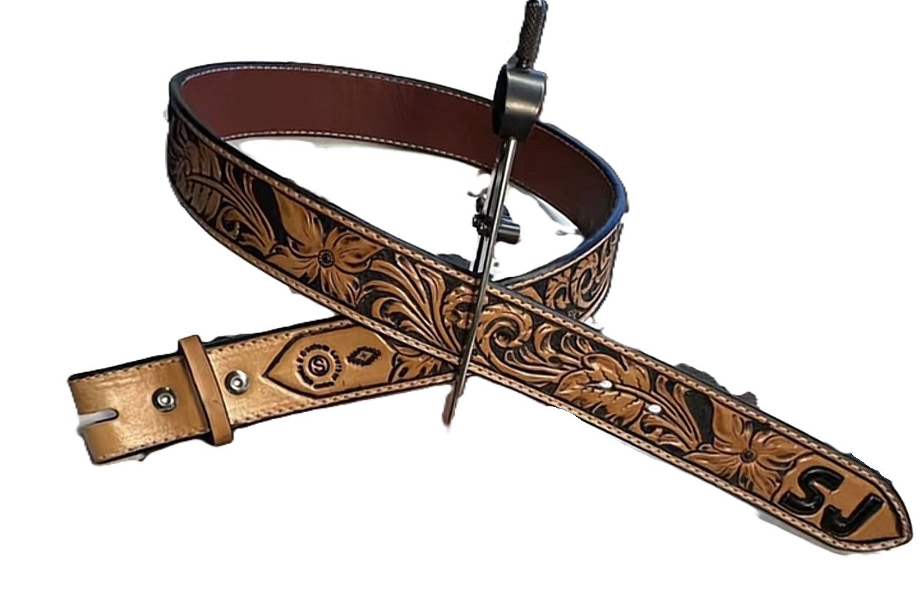 Custom Belt