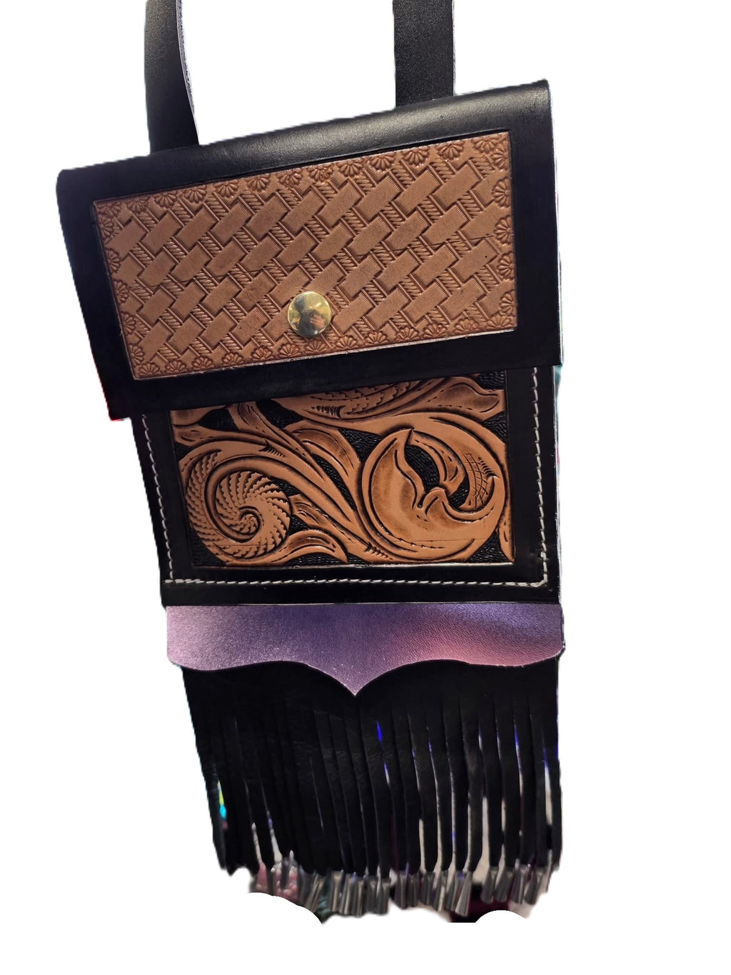 Custom Satchel